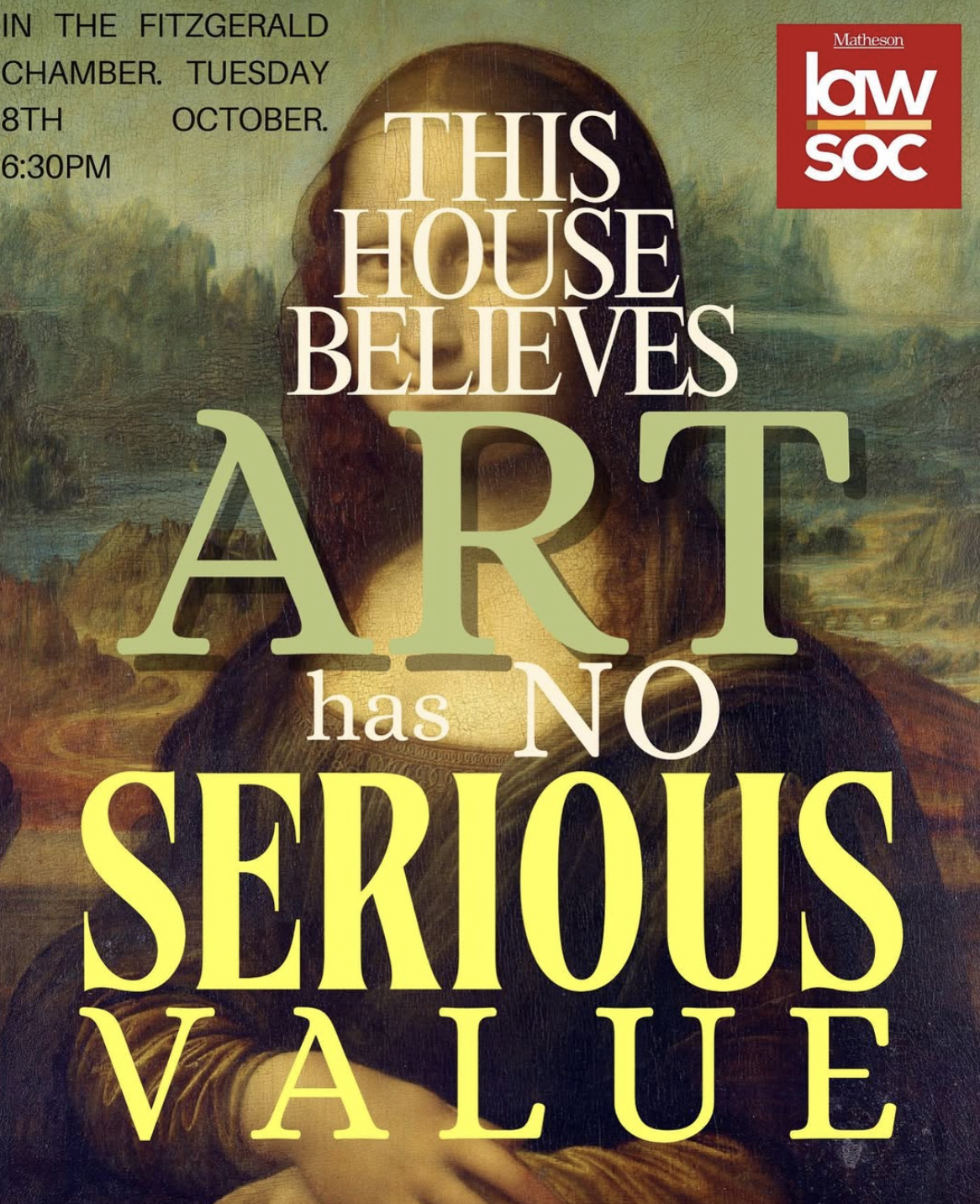 Debate Poster