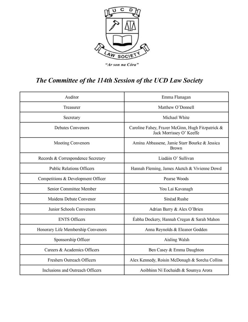 114th Committee